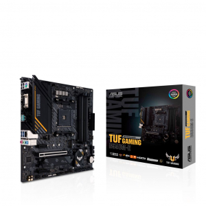ASUS TUF GAMING B550M-E alaplap - Bontott termék!
